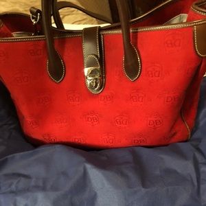 Dooney and bourke handbag